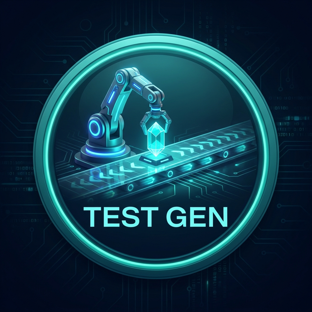 Test Gen agent